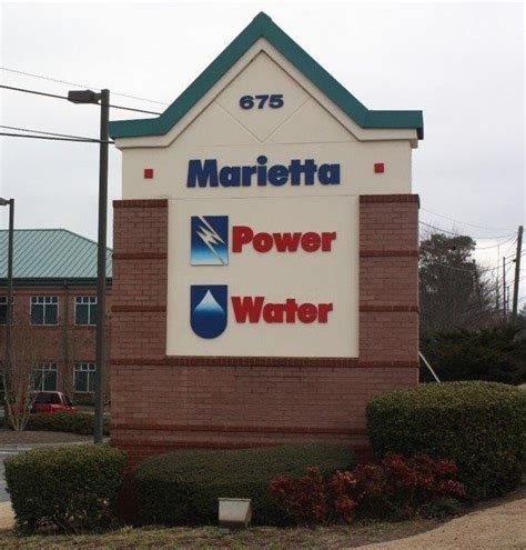 marietta power log in.